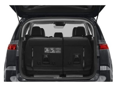 2024 Kia Carnival LX Seat Package
