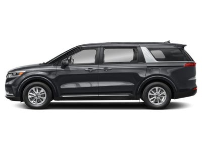 2024 Kia Carnival LX Seat Package