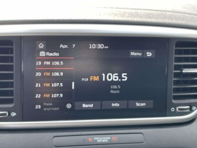 2020 Kia Sportage LX