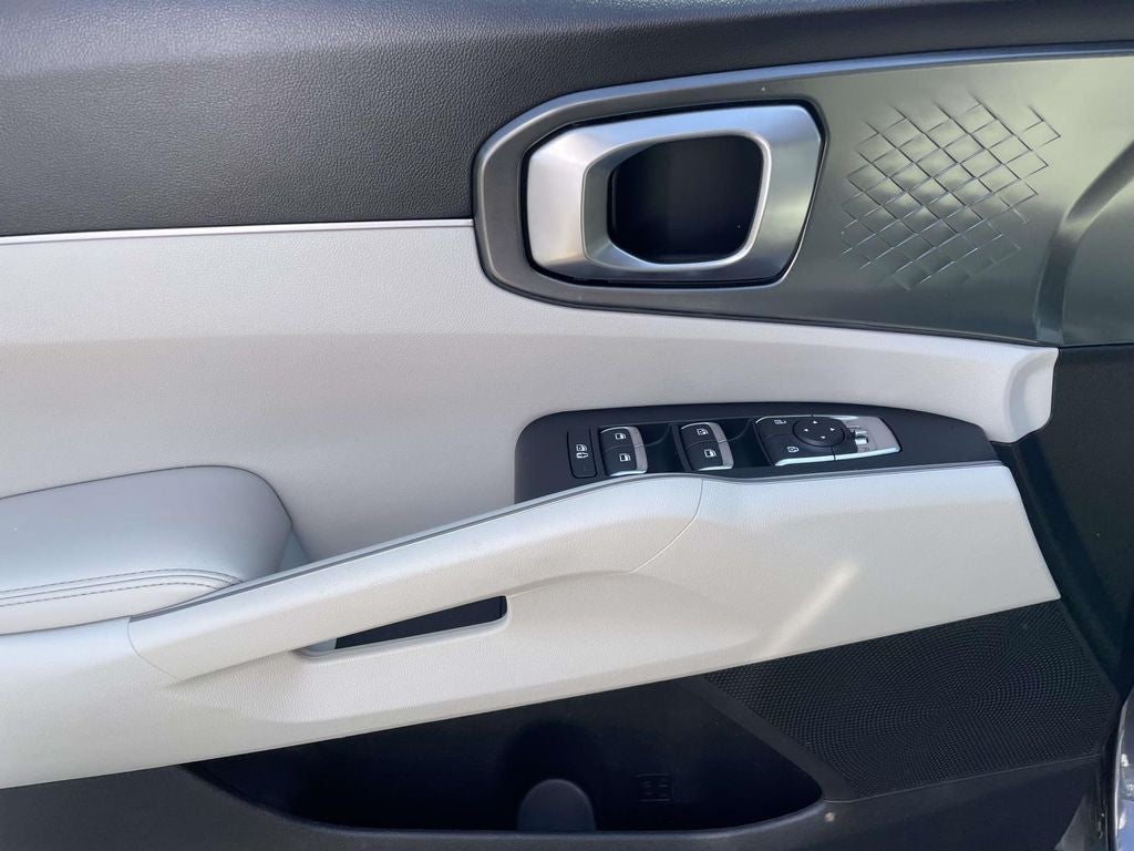 2021 Kia Sorento Hybrid EX