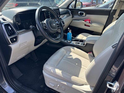 2021 Kia Sorento Hybrid EX