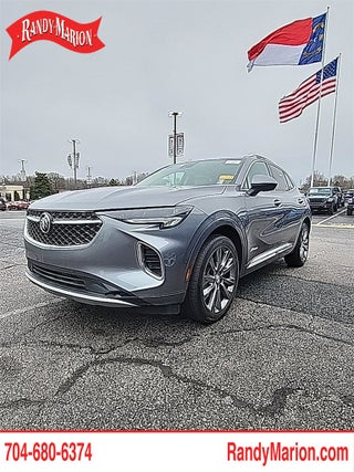2021 Buick Envision AWD Avenir