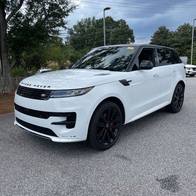 2024 Land Rover Range Rover Sport Dynamic SE