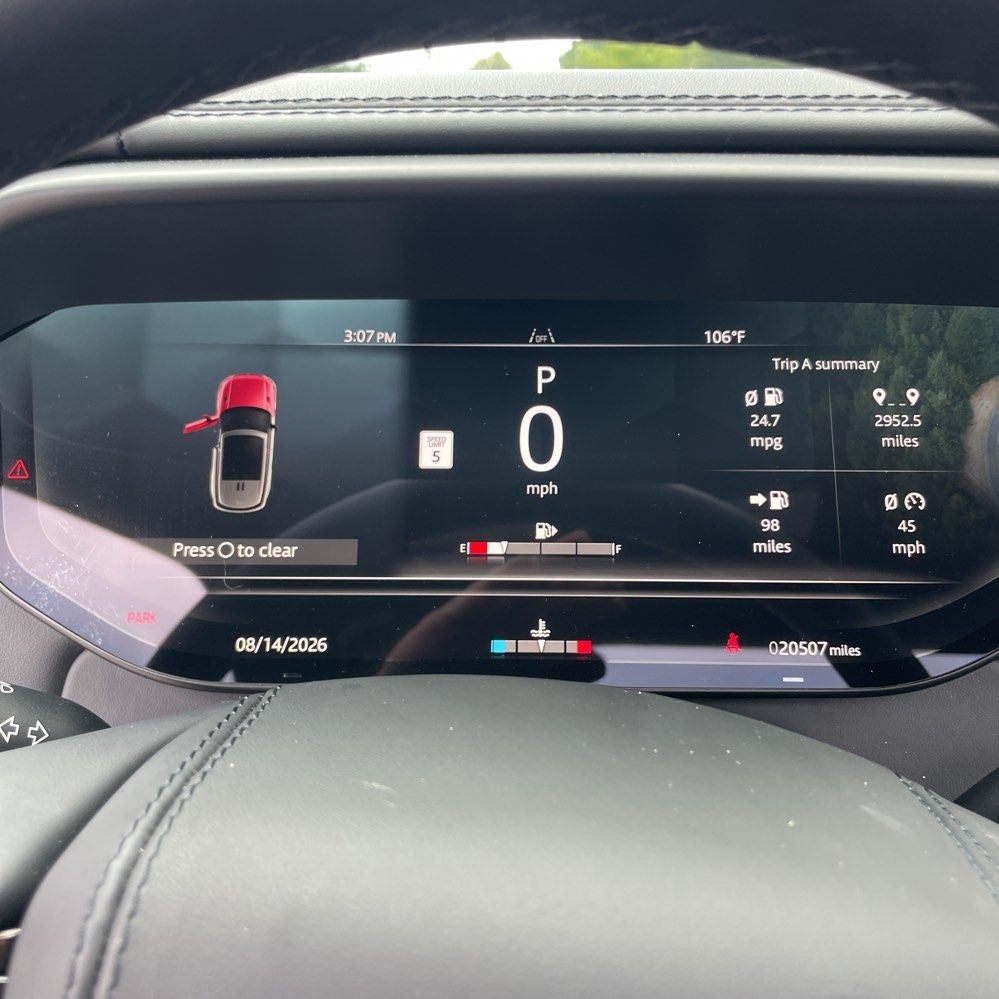 2024 Land Rover Range Rover Sport Dynamic SE