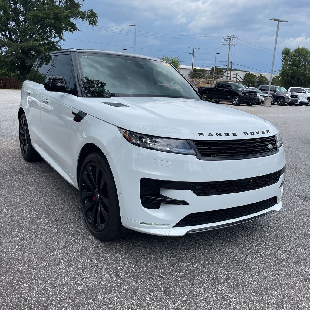 2024 Land Rover Range Rover Sport Dynamic SE