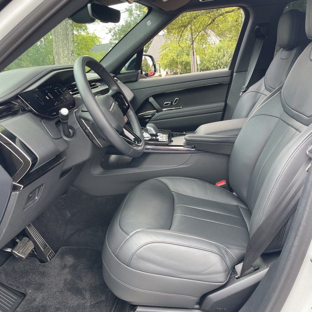 2024 Land Rover Range Rover Sport Dynamic SE
