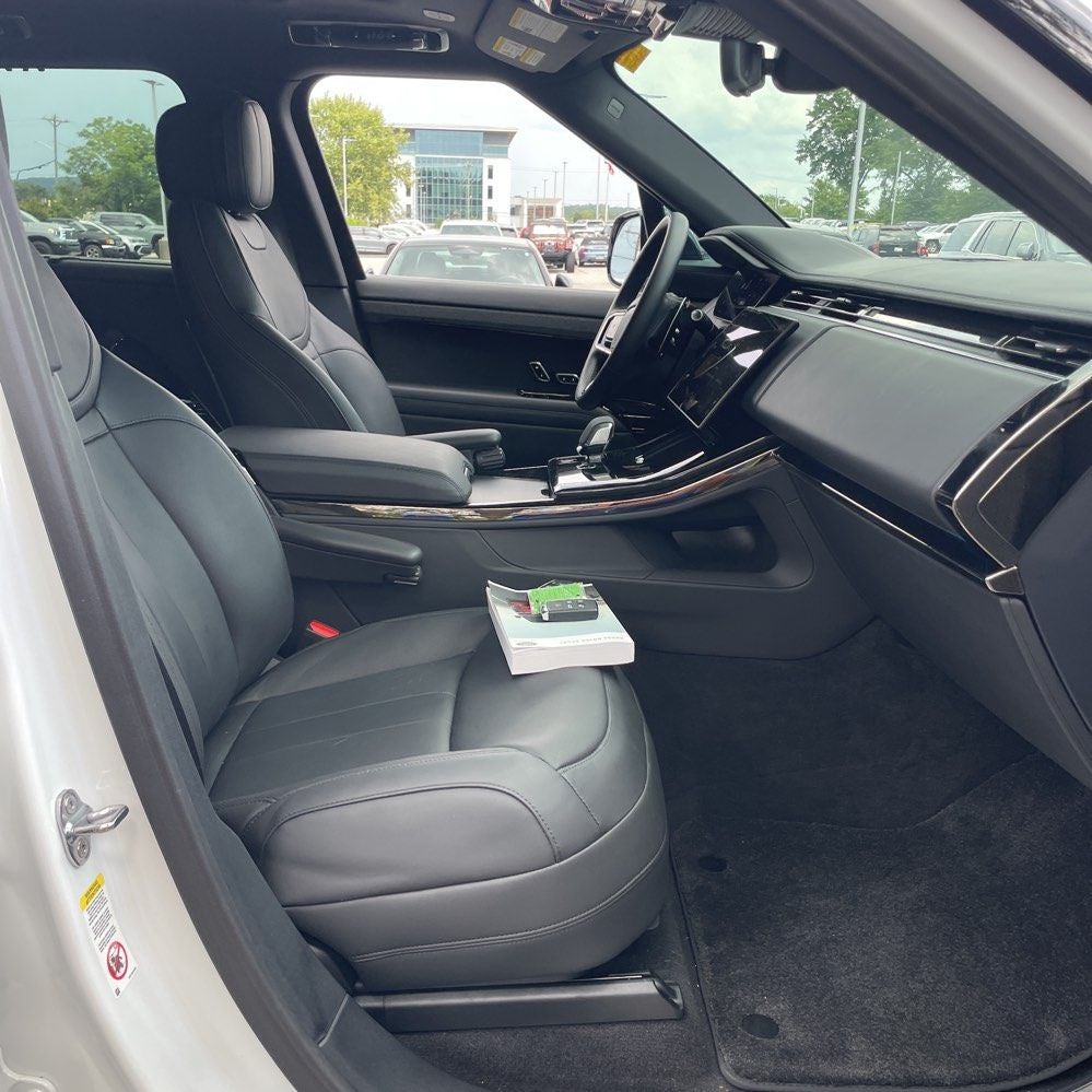 2024 Land Rover Range Rover Sport Dynamic SE