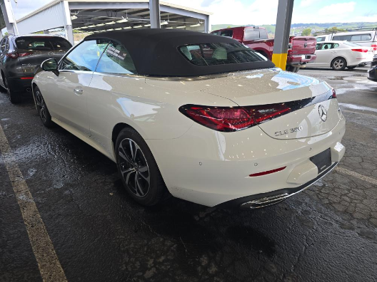 2025 Mercedes-Benz CLE 4MATIC®