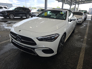 2025 Mercedes-Benz CLE 4MATIC®