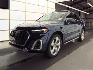 2022 Audi Q5 45 S line Prestige quattro