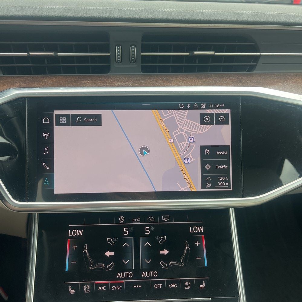 2020 Audi A6 2.0T Premium Plus quattro