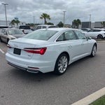 2020 Audi A6 2.0T Premium Plus quattro
