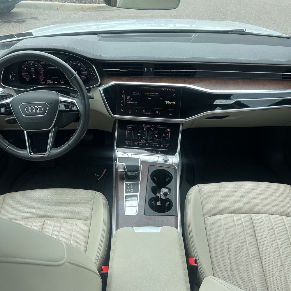 2020 Audi A6 2.0T Premium Plus quattro