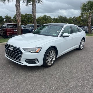 2020 Audi A6 2.0T Premium Plus quattro