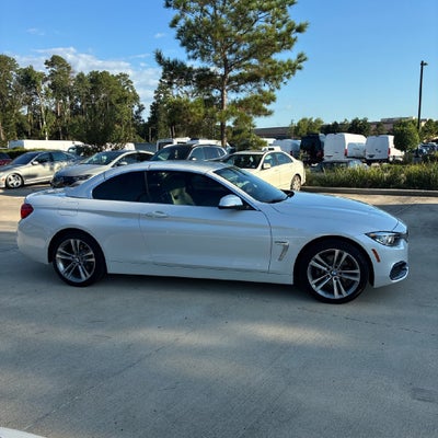 2018 BMW 4 Series xDrive
