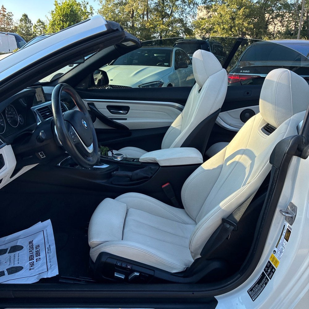 2018 BMW 4 Series xDrive