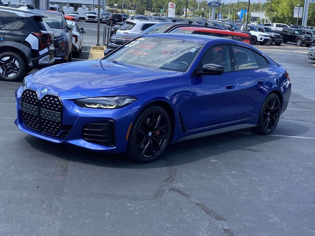 2023 BMW 4 Series xDrive