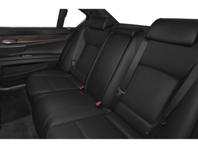 2015 BMW 7 Series xDrive