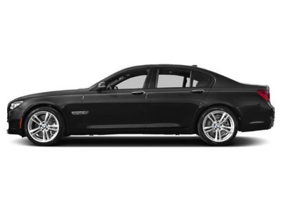 2015 BMW 7 Series xDrive