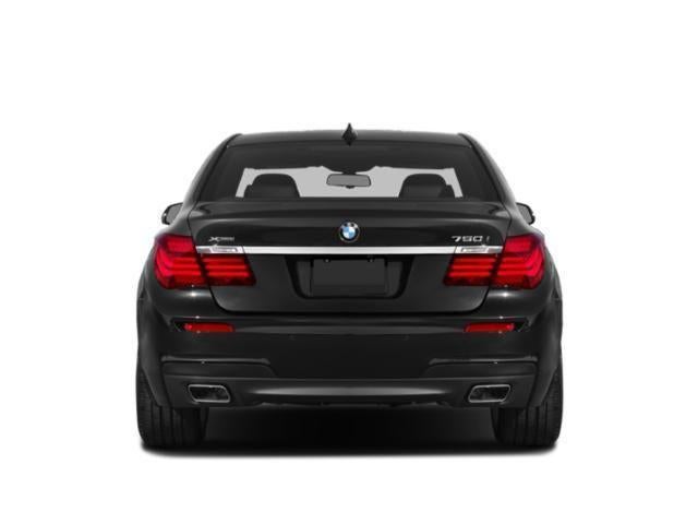 2015 BMW 7 Series xDrive