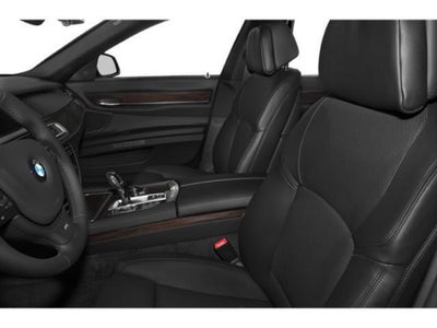 2015 BMW 7 Series xDrive