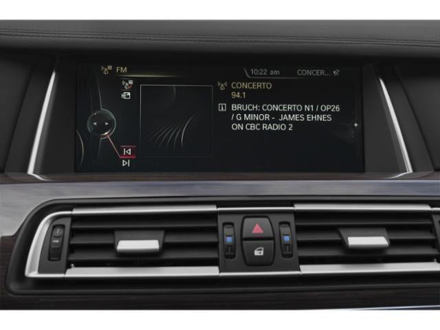 2015 BMW 7 Series xDrive