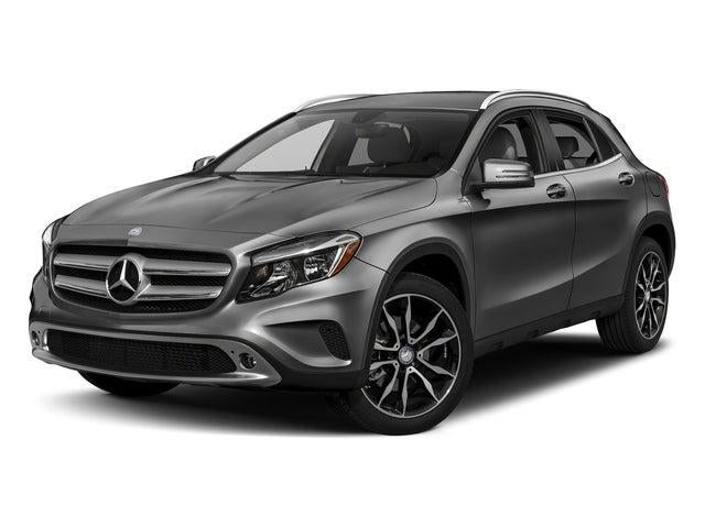 2017 Mercedes-Benz GLA GLA 250