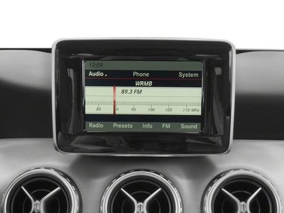 2017 Mercedes-Benz GLA GLA 250