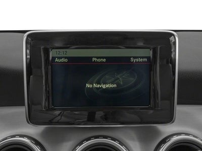 2017 Mercedes-Benz GLA GLA 250