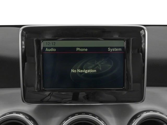 2017 Mercedes-Benz GLA GLA 250