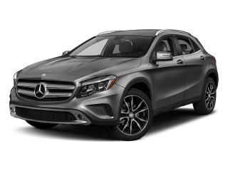 2017 Mercedes-Benz GLA GLA 250