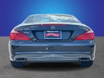 2016 Mercedes-Benz SL-Class SL 400 Roadster