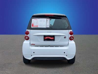 2014 smart Fortwo passion