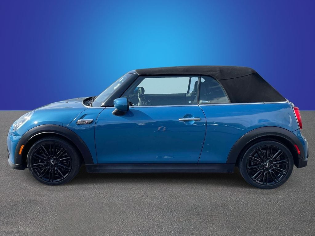 2022 MINI Cooper S Cooper S