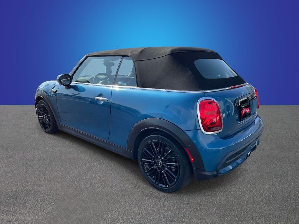 2022 MINI Cooper S Cooper S