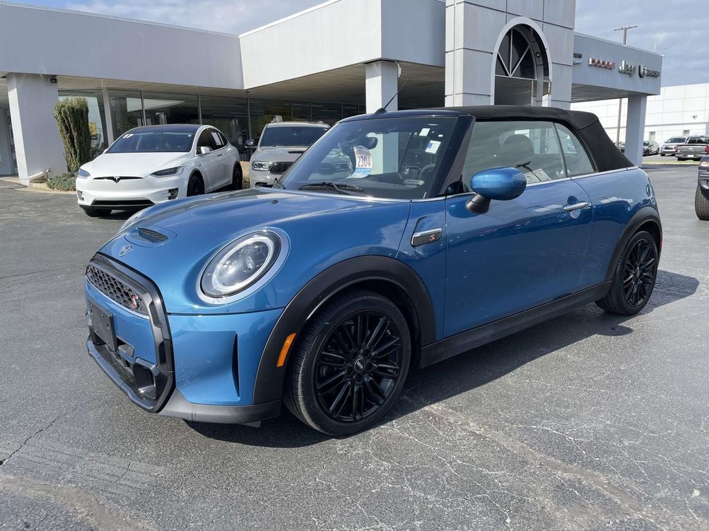 2022 MINI Cooper S Cooper S