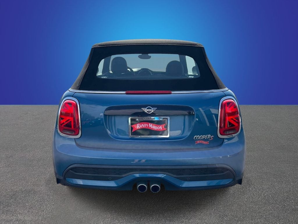2022 MINI Cooper S Cooper S