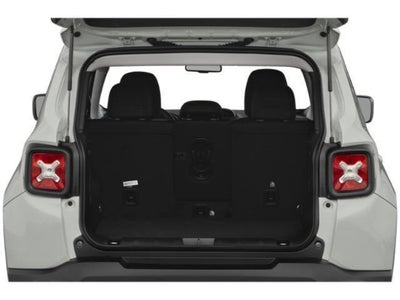 2023 Jeep Renegade Latitude 4x4