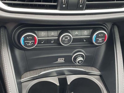 2022 Alfa Romeo Stelvio Ti AWD