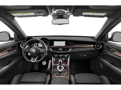 2022 Alfa Romeo Stelvio Ti AWD