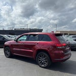 2018 Jeep Grand Cherokee High Altitude