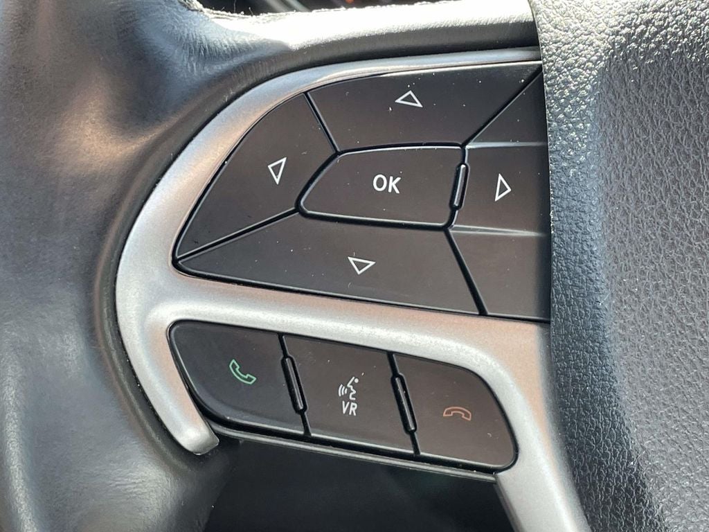 2018 Jeep Grand Cherokee High Altitude