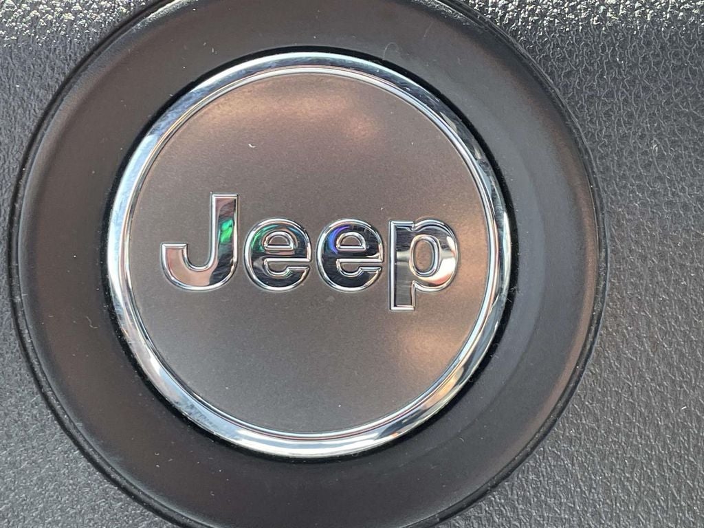 2018 Jeep Grand Cherokee High Altitude