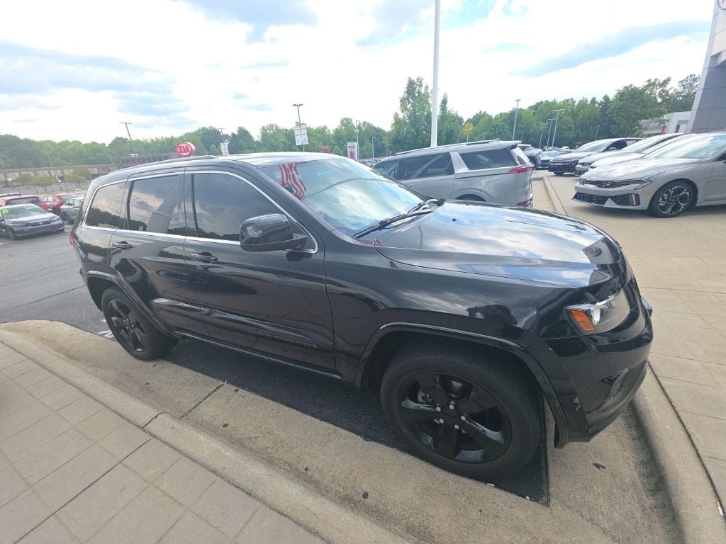 2014 Jeep Grand Cherokee Laredo