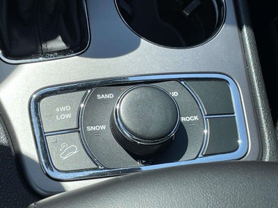 2019 Jeep Grand Cherokee Limited X