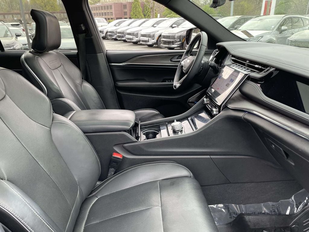 2023 Jeep Grand Cherokee Overland