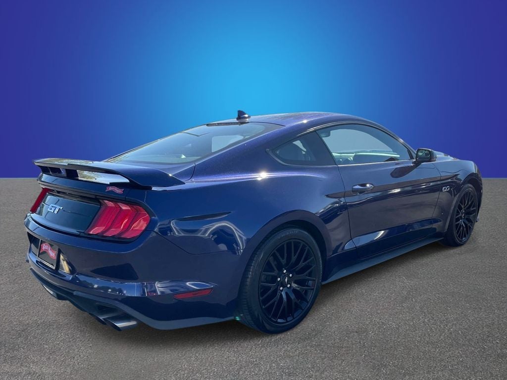 2020 Ford Mustang GT Premium