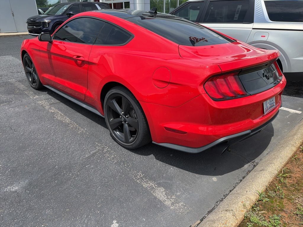 2023 Ford Mustang EcoBoost