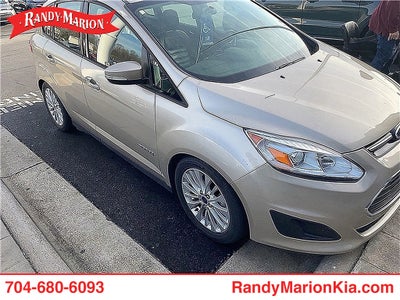 2018 Ford C-Max Hybrid SE