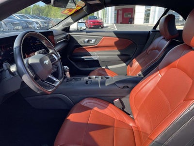 2025 Ford Mustang EcoBoost Premium